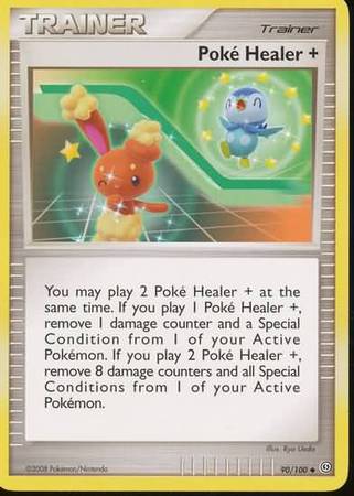 Poke Healer + 90-100 (RH)